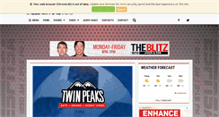 Desktop Screenshot of espnsa.com